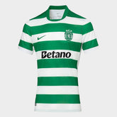 Camisa Sporting I 2025/26